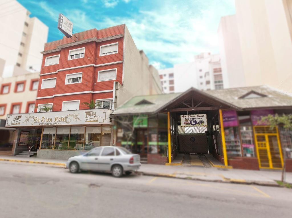 Hotel Cadoro 2*